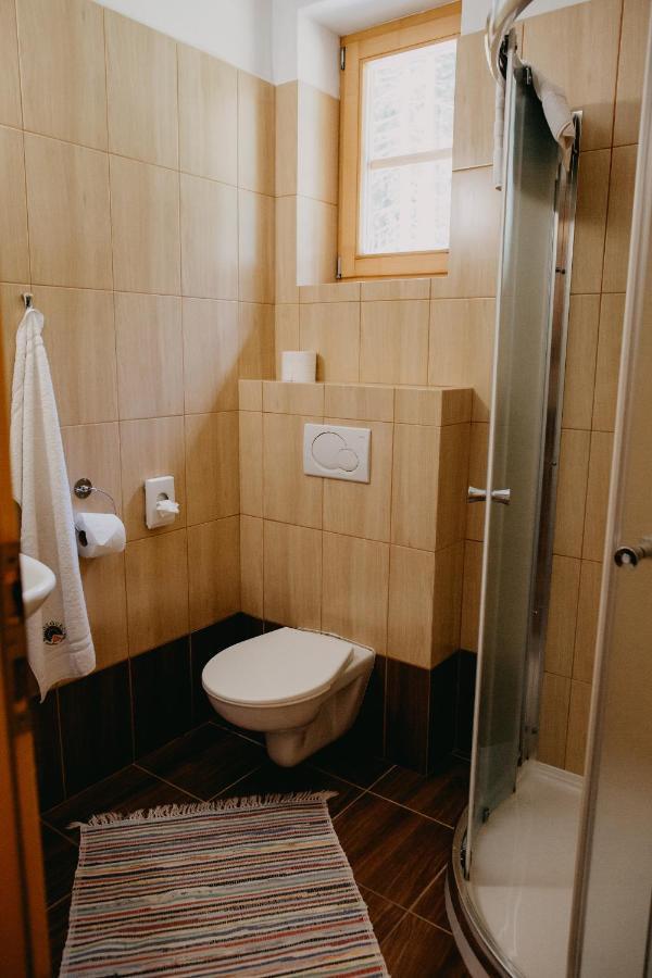 Penzion Sindlovec Oravice Ngoại thất bức ảnh