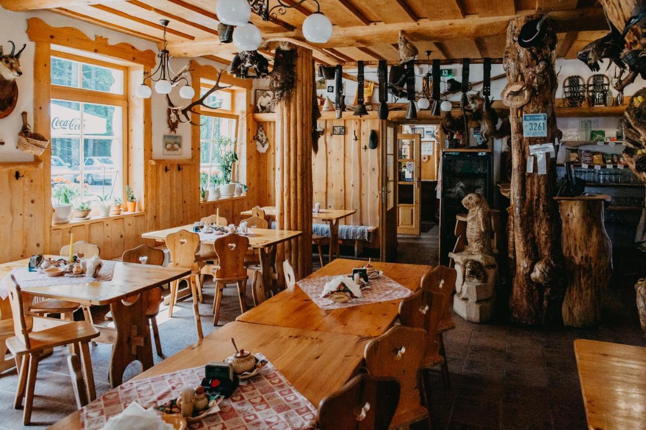 Penzion Sindlovec Oravice Ngoại thất bức ảnh