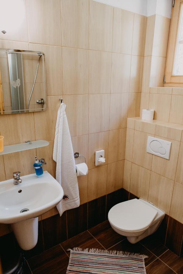 Penzion Sindlovec Oravice Ngoại thất bức ảnh