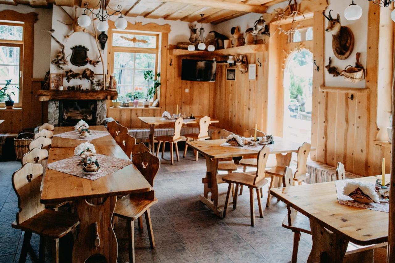 Penzion Sindlovec Oravice Ngoại thất bức ảnh