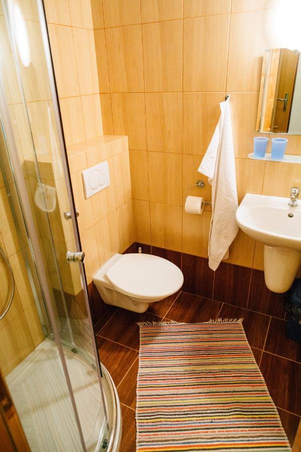 Penzion Sindlovec Oravice Ngoại thất bức ảnh